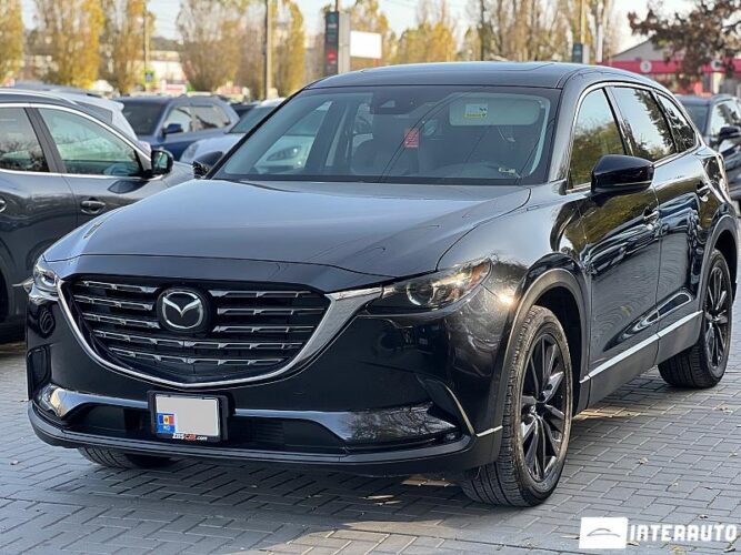Mazda CX-9 31 interauto-car