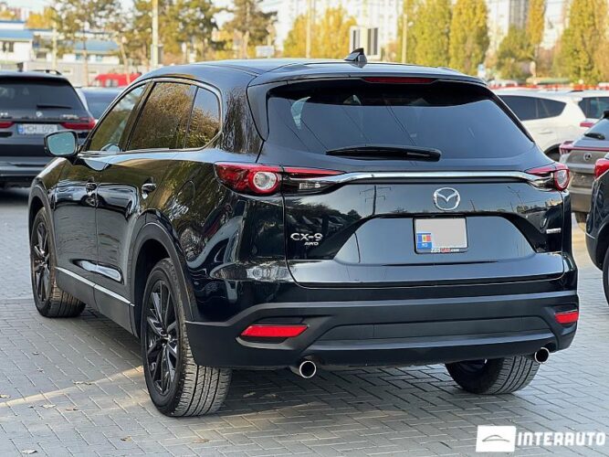 Mazda CX-9 34 interauto-car