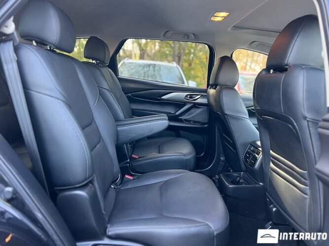 Mazda CX-9 47 interauto-car