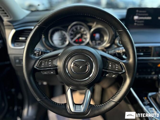 Mazda CX-9 39 interauto-car