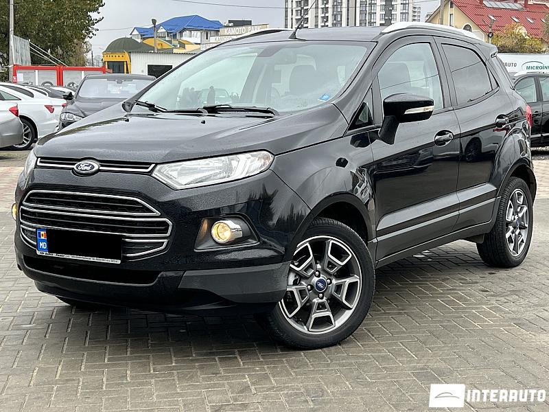 Ford Ecosport 2 interauto oferta masina
