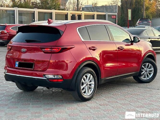 kia Sportage 2019