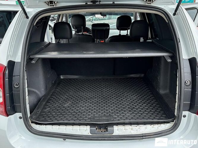 Dacia Duster 44 interauto-car