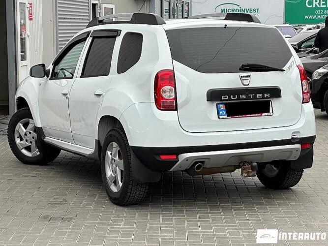 Dacia Duster 31 interauto-car