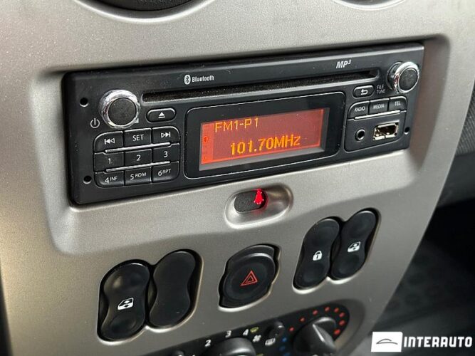 Dacia Duster 36 interauto-car