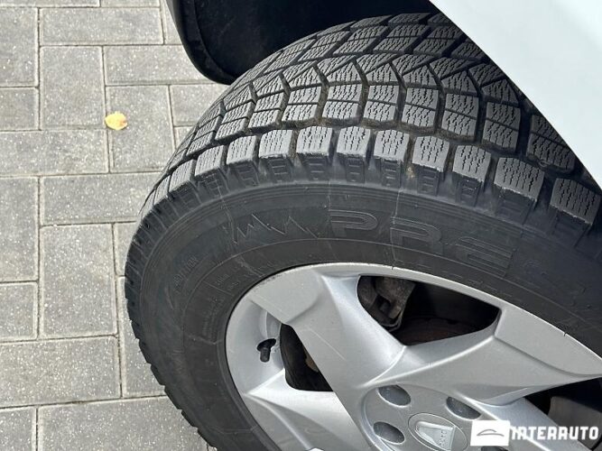 Dacia Duster 45 interauto-car