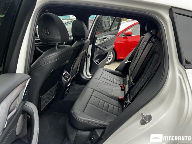 bmw X4 2.5D 2019