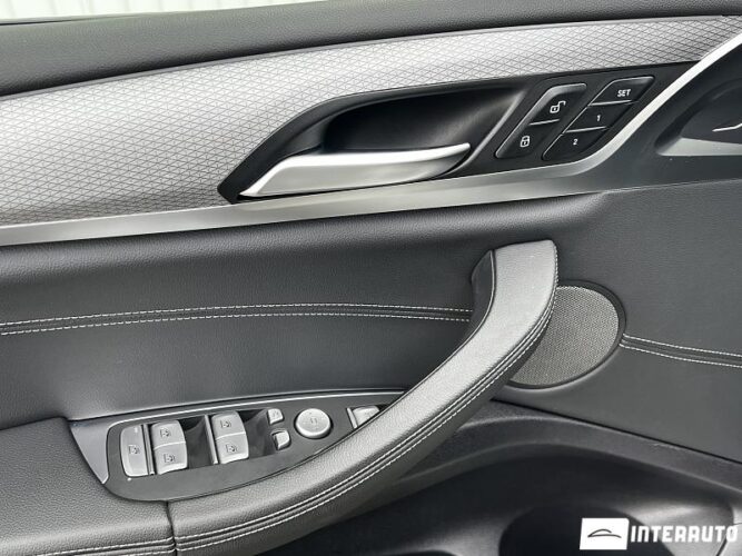 bmw X4 2.5D 2019