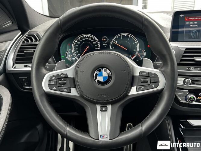 bmw X4 2.5D 2019