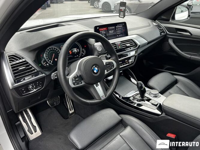bmw X4 2.5D 2019