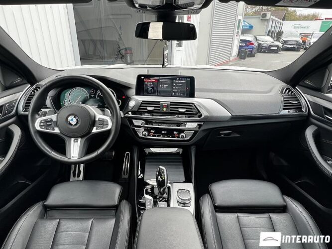 bmw X4 2.5D 2019