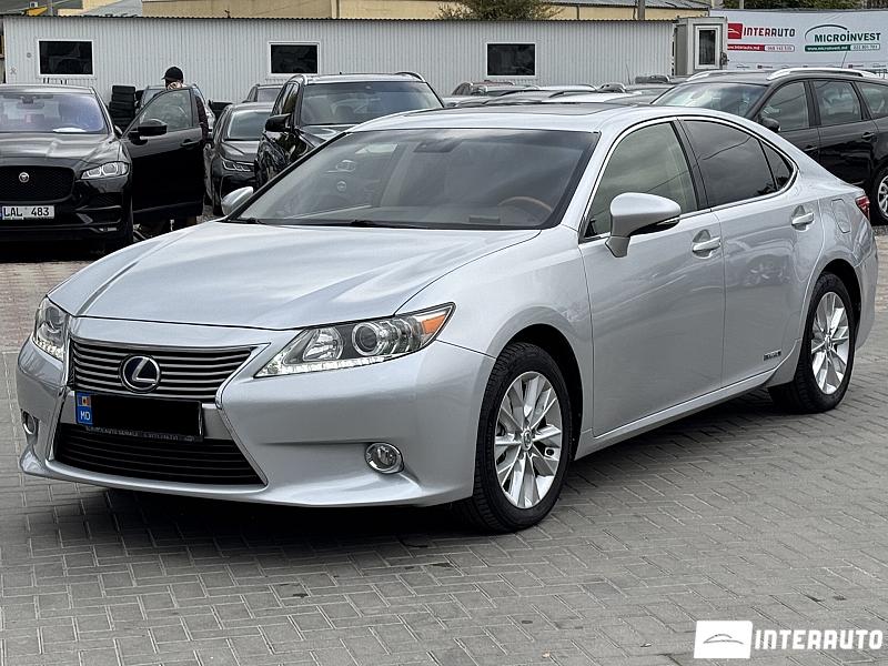 Lexus ES 300h 2 interauto oferta masina