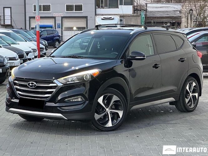Hyundai Tucson 31 interauto-car