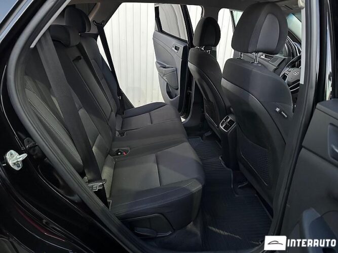 Hyundai Tucson 43 interauto-car