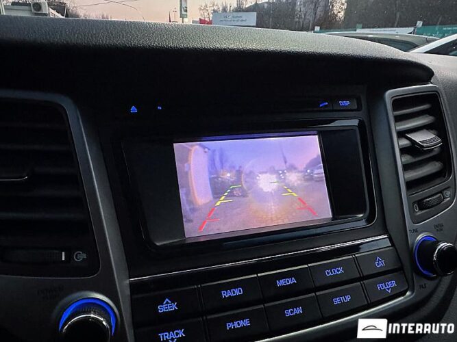 Hyundai Tucson 41 interauto-car