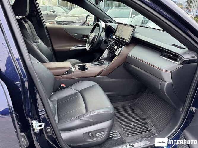 Toyota Venza 64 interauto-car