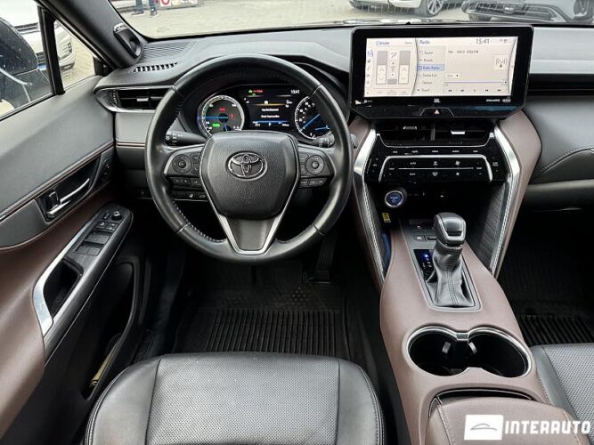 Toyota Venza 55 interauto-car