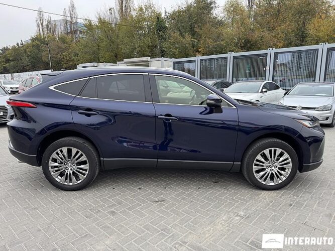 Toyota Venza 47 interauto-car