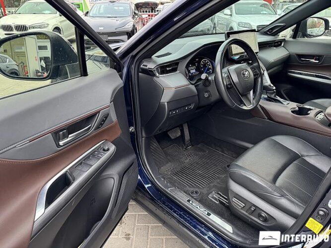 Toyota Venza 50 interauto-car