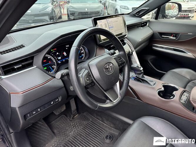 Toyota Venza 53 interauto-car