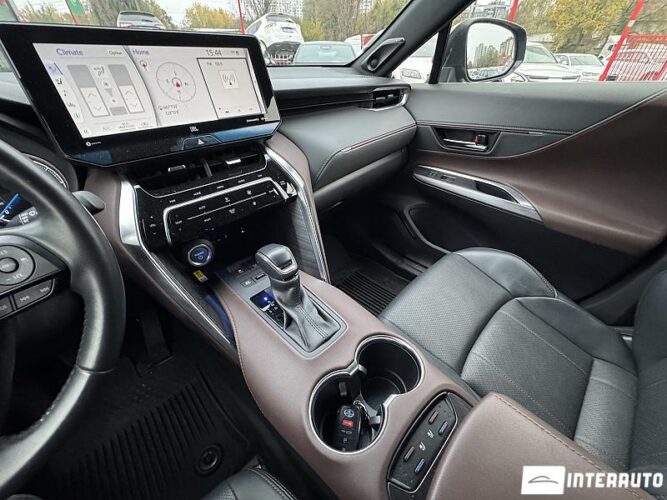 Toyota Venza 61 interauto-car