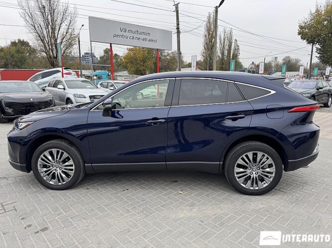 Toyota Venza 46 interauto-car