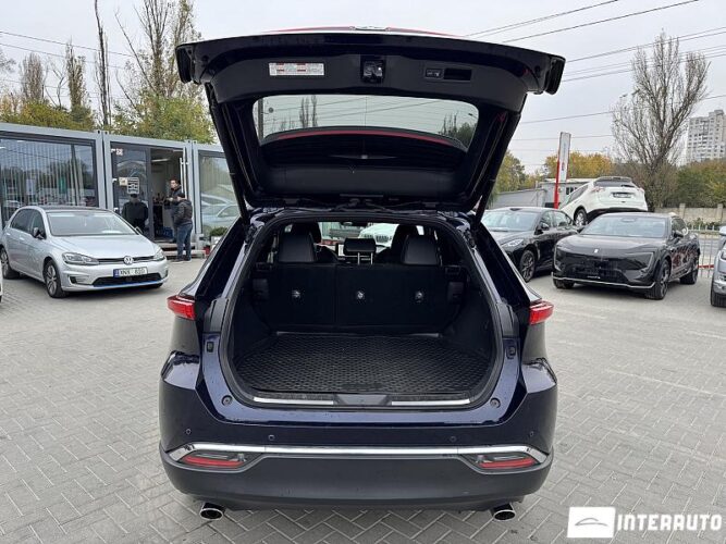 Toyota Venza 71 interauto-car