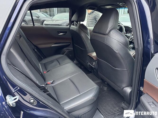 Toyota Venza 70 interauto-car