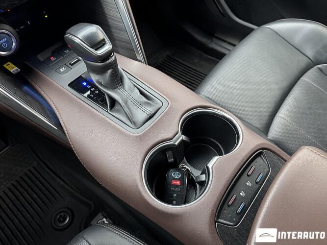 Toyota Venza 62 interauto-car