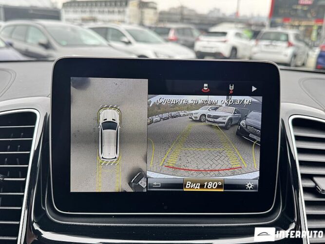 Mercedes GLS 450 53 interauto-car