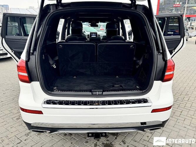 Mercedes GLS 450 75 interauto-car