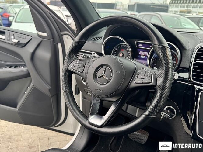 Mercedes GLS 450 50 interauto-car
