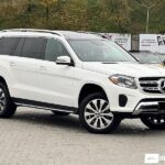 Mercedes GLS 450 2018