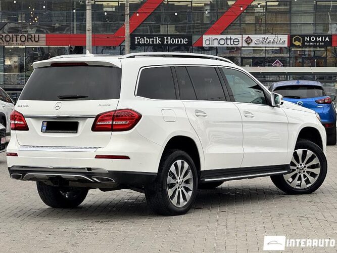 Mercedes GLS 450 46 interauto-car