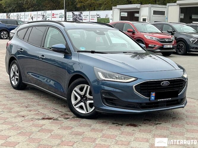 Ford Focus 34 interauto-car
