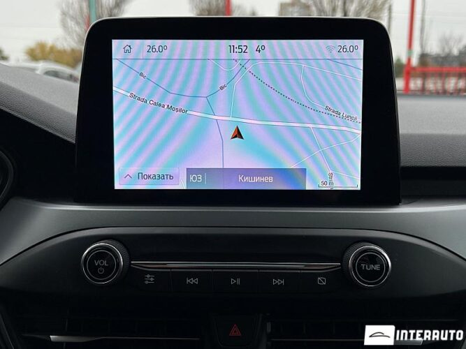 Ford Focus 42 interauto-car