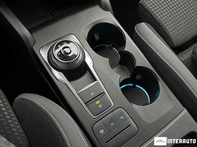 Ford Focus 45 interauto-car