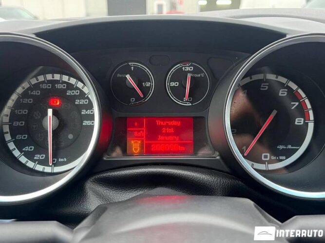 Alfa Romeo Giulietta 34 interauto-car