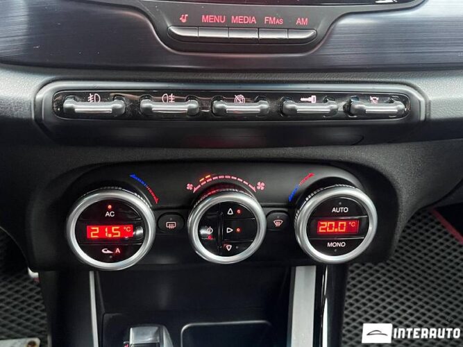 Alfa Romeo Giulietta 37 interauto-car