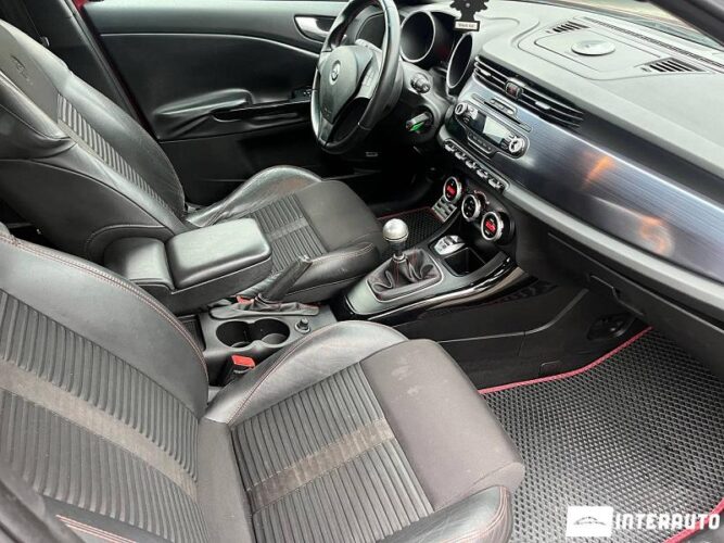 Alfa Romeo Giulietta 33 interauto-car