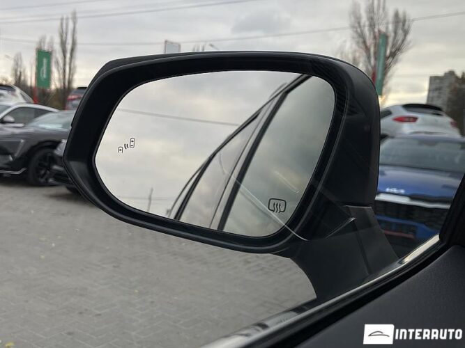 Toyota Highlander 41 interauto-car