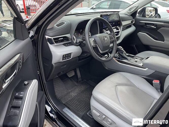 Toyota Highlander 42 interauto-car