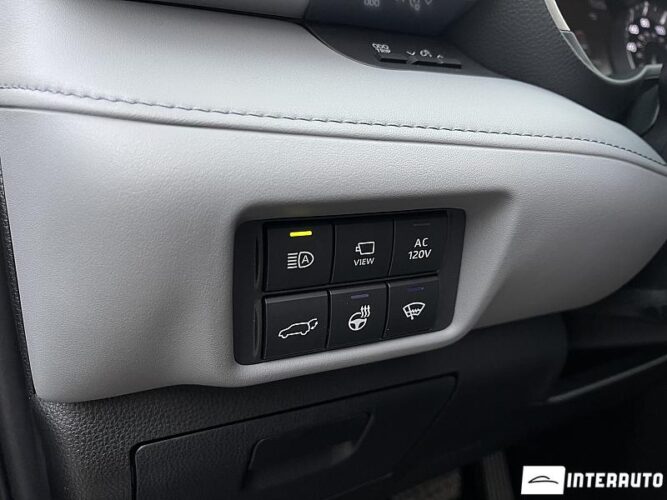 Toyota Highlander 45 interauto-car