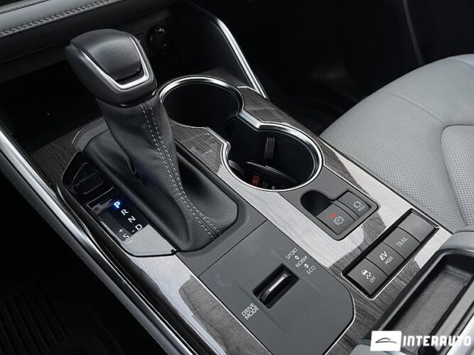 Toyota Highlander 49 interauto-car