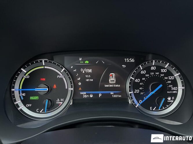 Toyota Highlander 46 interauto-car