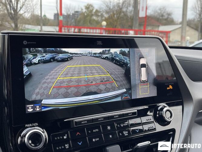 Toyota Highlander 47 interauto-car