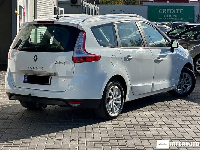 Renault Grand Scenic 36 interauto-car