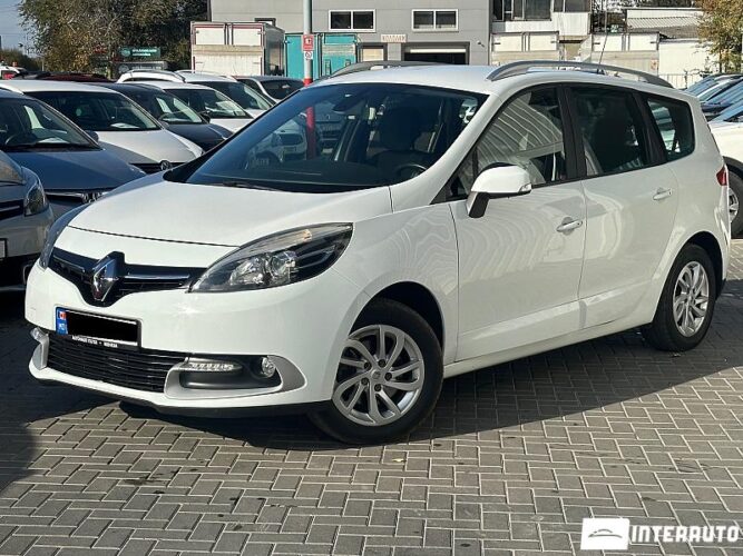 Renault Grand Scenic 34 interauto-car