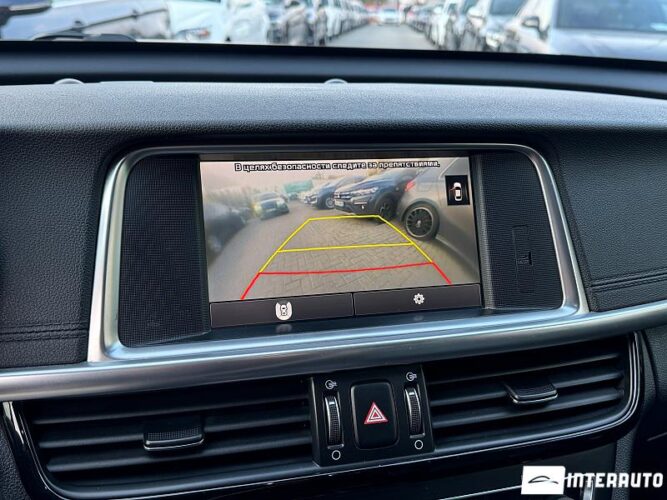 Kia Optima 48 interauto-car