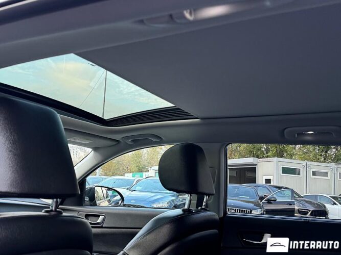 Kia Optima 60 interauto-car